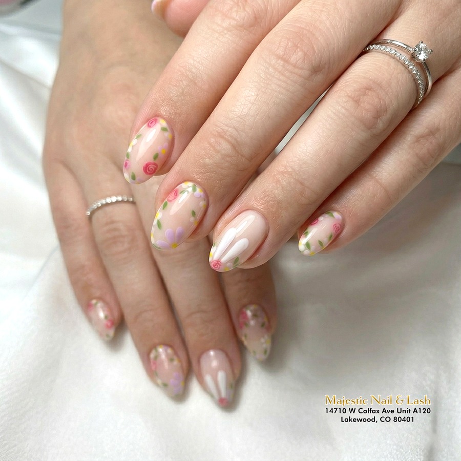 Majestic Nail & Lash